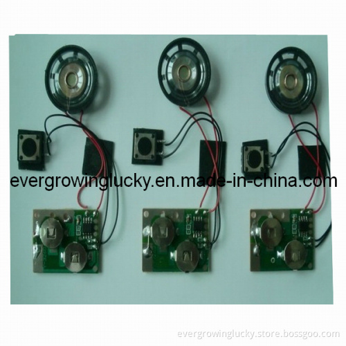 Music Chip/Sound Chip/Talking Chip